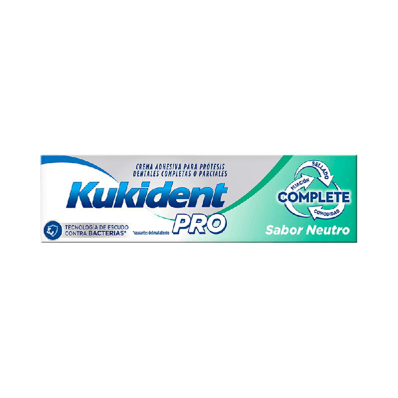 Kukident Complete Neutro 47g | Farmaenvia