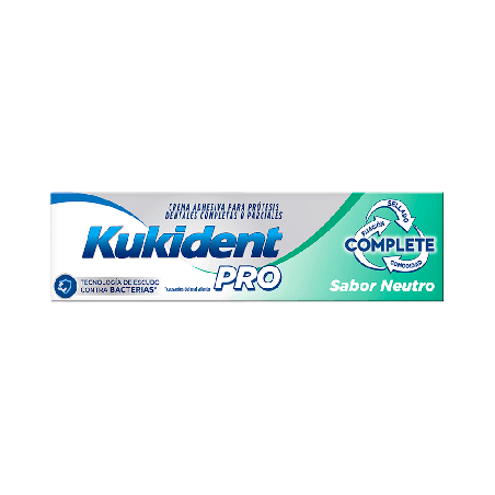 Kukident Complete Neutro 47g | Farmaenvia