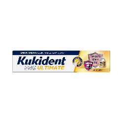 KUKIDENT PRO ULTIMATE 40g Sin Sabor | Farmaenvia