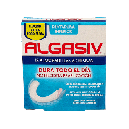 ALGASIV ALMOHADILLA INFERIOR P501 18UD