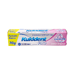 KUKIDENT COMPLETE CLASICO 70g - Adhesivo Dental | Farmaenvia