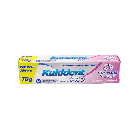 KUKIDENT COMPLETE CLASICO 70 GRAMOS