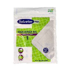 Salvelox Med Maxi Cover XXL Apósitos Estériles (5ud) | Farmaenvia