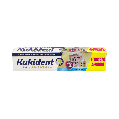 Kukident Pro Ultimate 57g Sabor Fresco | Farmaenvia