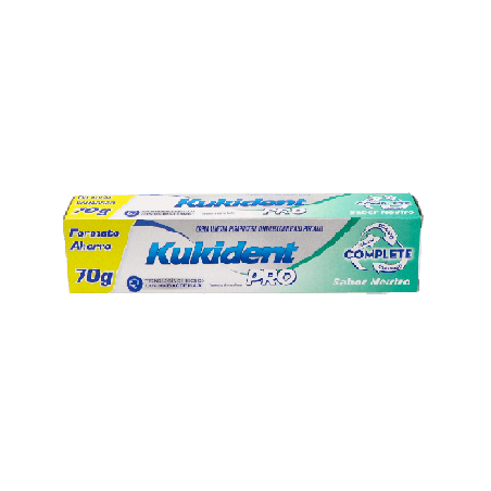 KUKIDENT PRO SABOR NEUTRO 70GR