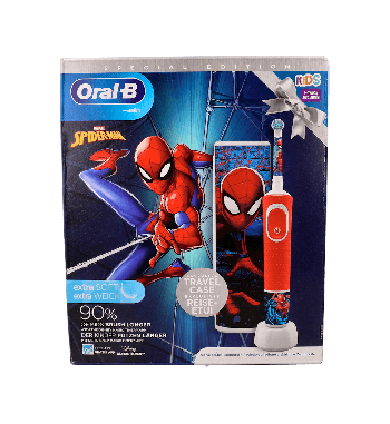 CEPILLO DENTAL ELECTRICO RECARGABLE INFANTIL ORAL-B VITALITY