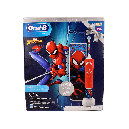 CEPILLO DENTAL ELECTRICO RECARGABLE INFANTIL ORAL-B VITALITY