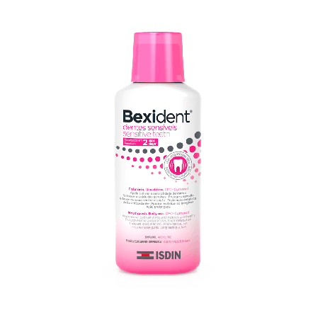 BEXIDENT Dientes Sensibles Colutorio Gingi-Protect | Farmaenvia