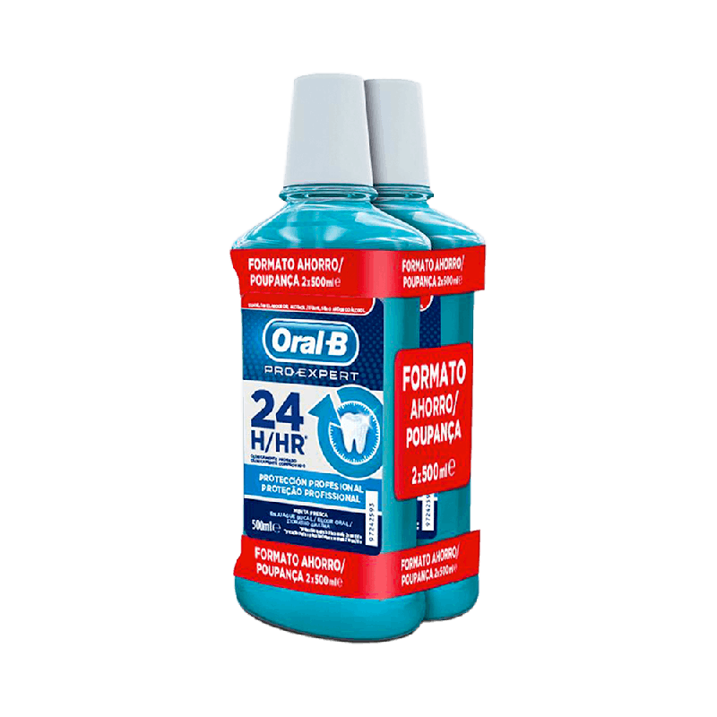 Oral-B Colutorio Protección Profesional 250ml | Farmaenvia