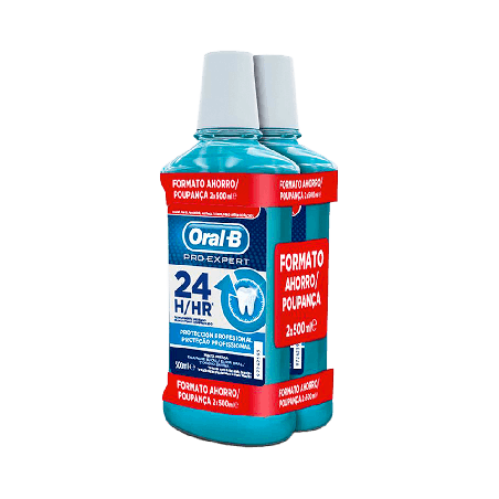 Oral-B Colutorio Protección Profesional 250ml | Farmaenvia