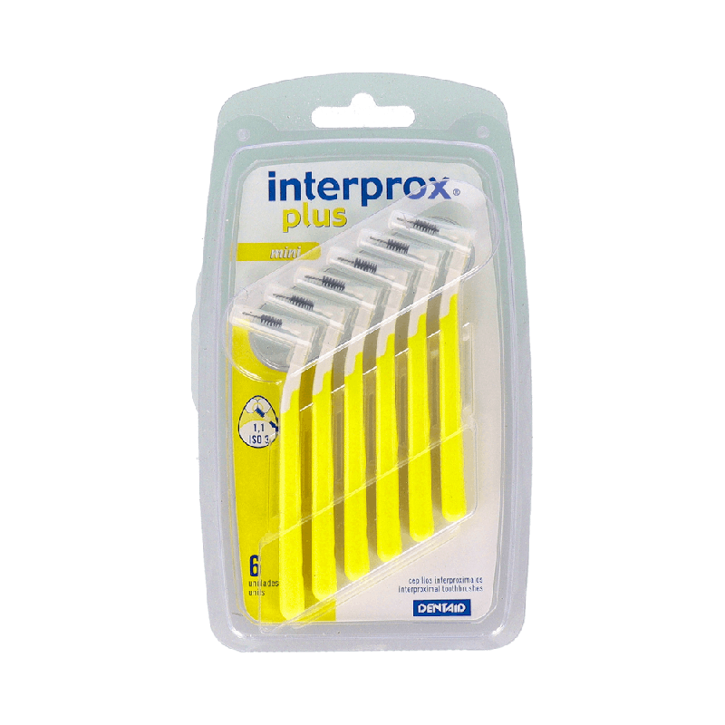 Interprox Plus Mini Cepillos Interdentales | Farmaenvia