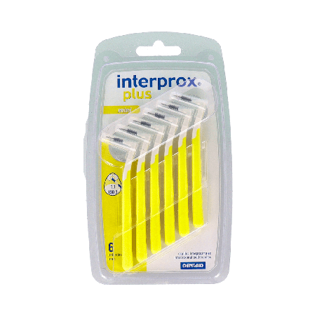 Interprox Plus Mini Cepillos Interdentales | Farmaenvia
