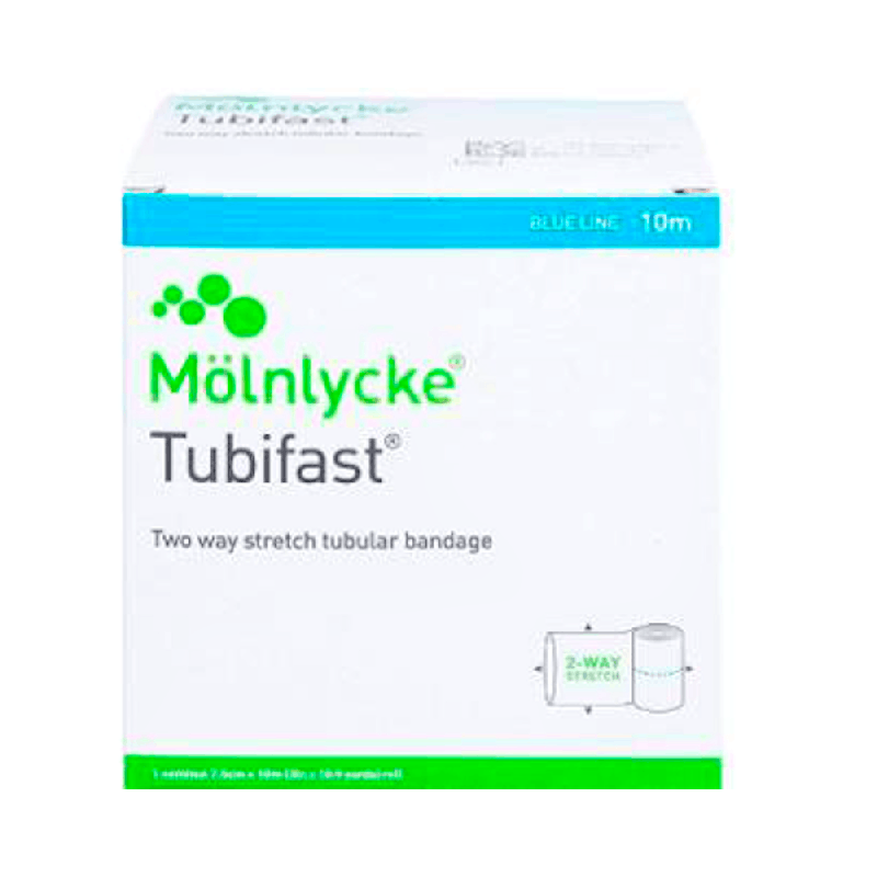 Tubifast Venda Tubular 7,5 cm x 1m | Farmaenvia