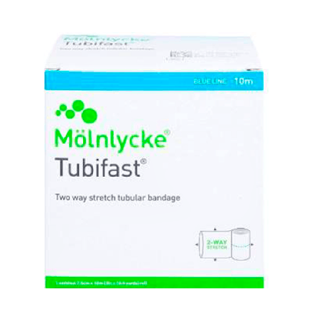 Tubifast Venda Tubular 7,5 cm x 1m | Farmaenvia