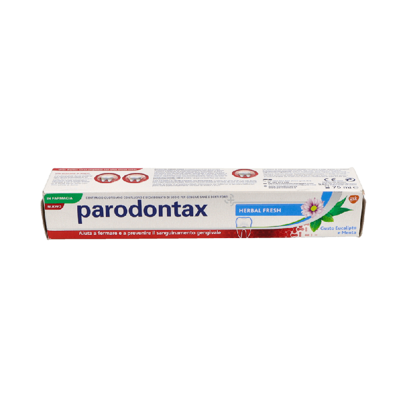 Parodontax Herbal Fresh 75 ml | Farmaenvia