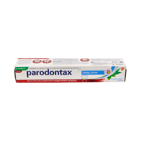 Parodontax Herbal Fresh 75 ml | Farmaenvia