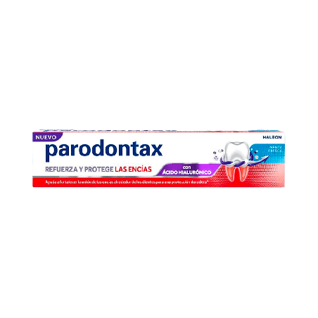 Parodontax Refuerza y Protege las Encías Dentífrico | Farmaenvia