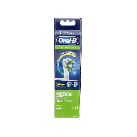 ORAL B RECAMBIO CROSSACTION EB50 3 UDS