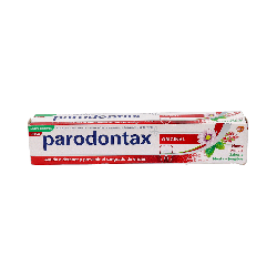 PARODONTAX PASTA DENTAL ORIGINAL 75 ML | Farmaenvia