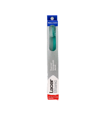 CEPILLO DENTAL ADULTO LACERBLANC 1 UNIDAD