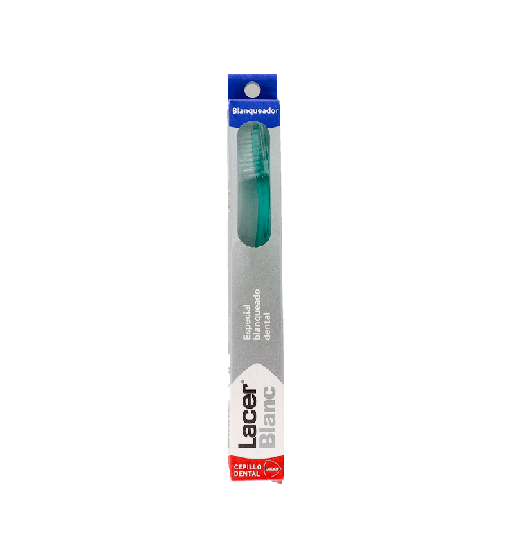 Lacerblanc Cepillo Dental Adulto 1 Ud. | Farmaenvia