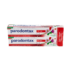 PARODONTAX Original 2x75 ml - Pasta Dental | Farmaenvia