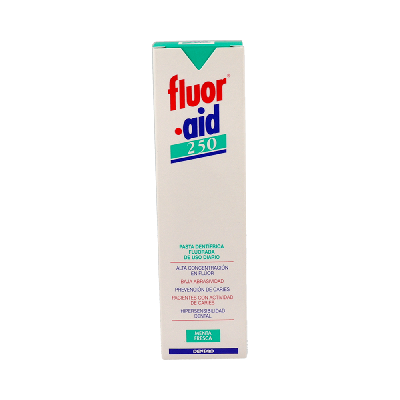 Pasta Dental Fluor-Aid 100 ml | Farmaenvia