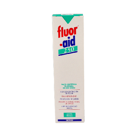 Pasta Dental Fluor-Aid 100 ml | Farmaenvia