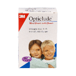 3M Opticlude Parches Oculares GDE x20 | Farmaenvia