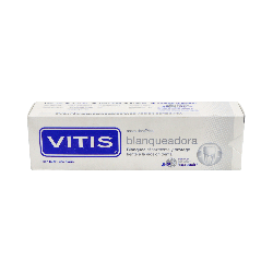 VITIS Blanqueadora Pasta Dental 100ml | Farmaenvia