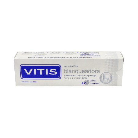 VITIS Blanqueadora Pasta Dental 100ml | Farmaenvia