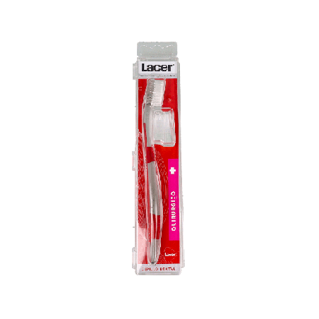 CEPILLO DENTAL QUIRURGICO LACER 1 UNIDAD