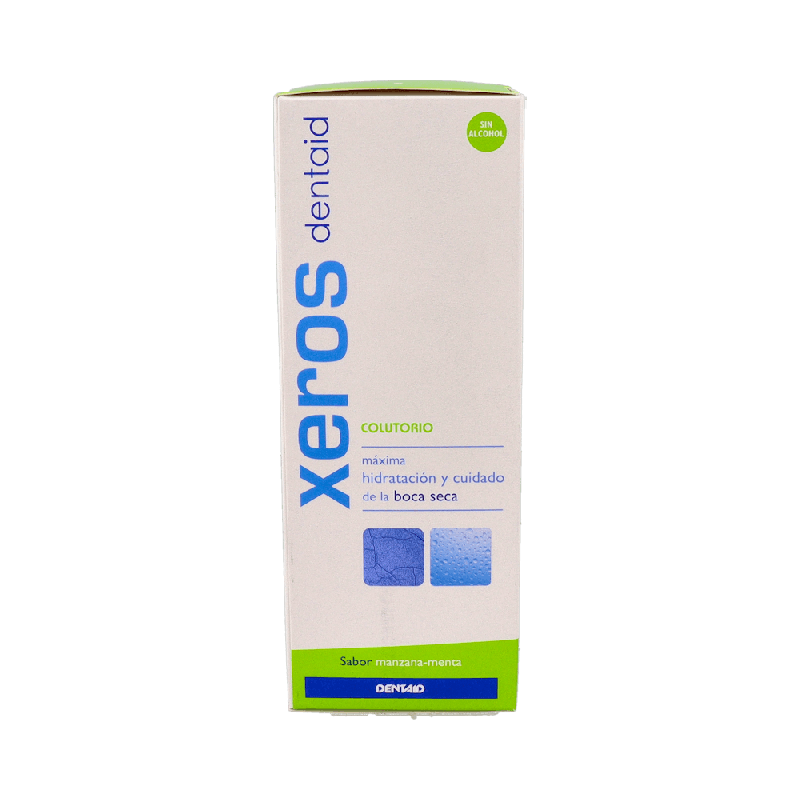 XEROS Dentaid Colutorio 500ml Boca Seca | Farmaenvia