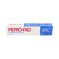 PERIO-AID Gel Dental Clorhexidina 0,12% 75ml | Farmaenvia