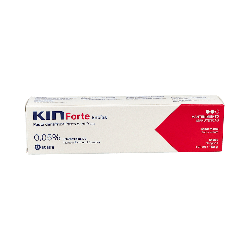 KIN Forte Pasta Dental Encías 125ml | Farmaenvia