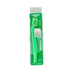 Lacer Cepillo Dental Adulto Mini Medio | Farmaenvia