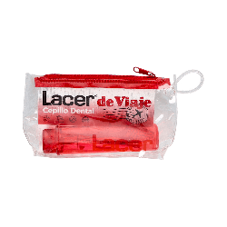 Lacer Cepillo Dental Viaje Adulto | Farmaenvia