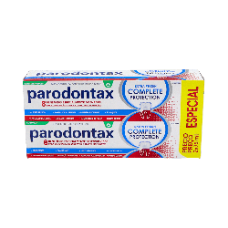Parodontax Complete Protection 2x75ml | Farmaenvia