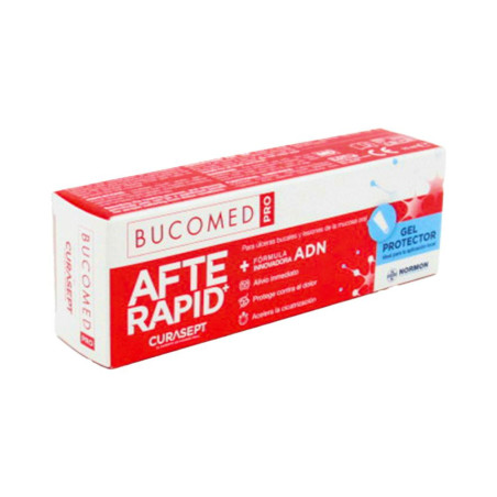 BUCOMED Curasept Afterapid Gel 10ml - Aftas | Farmaenvia
