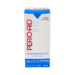 Perio-Aid Tratamiento Spray 50ml - Antiséptico Bucal | Farmaenvia