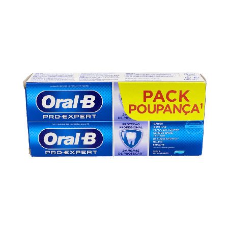 Oral-B Pro-Expert Protección Profesional 2x125ml | Farmaenvia
