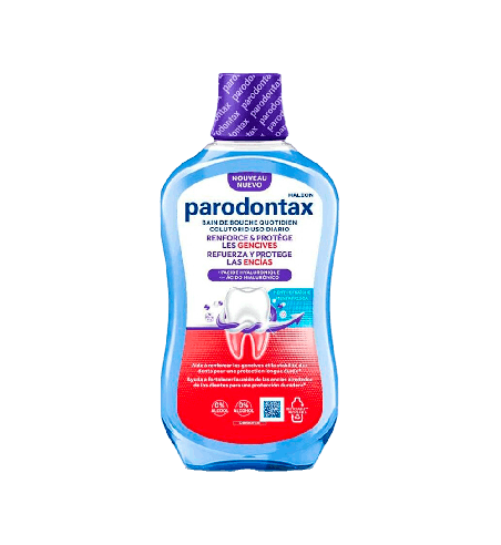 Parodontax Colutorio Refuerza y Protege Encías | Farmaenvia