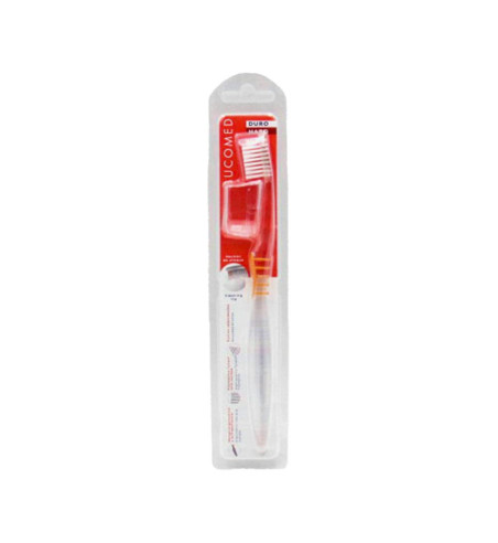 BUCOMED Cepillo Duro | Higiene Bucal | Farmaenvia