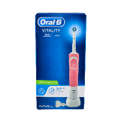 Oral-B Vitality Pro - Cepillo Eléctrico Recargable | Farmaenvia