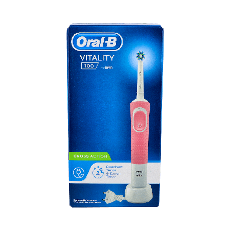 Oral-B Vitality Pro - Cepillo Eléctrico Recargable | Farmaenvia