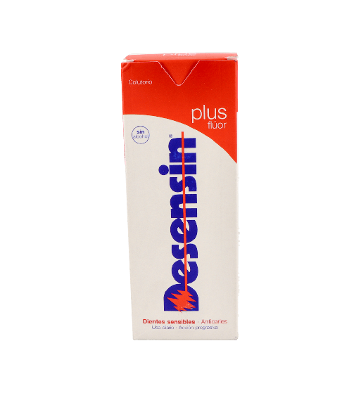 Desensin Plus Colutorio 500ml Sensibilidad | Farmaenvia