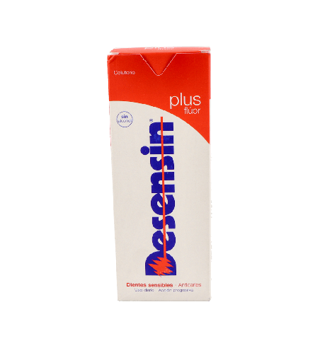 Desensin Plus Colutorio 500ml Sensibilidad | Farmaenvia