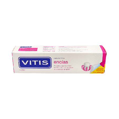 VITIS Encías Pasta Dental 150ml | Farmaenvia