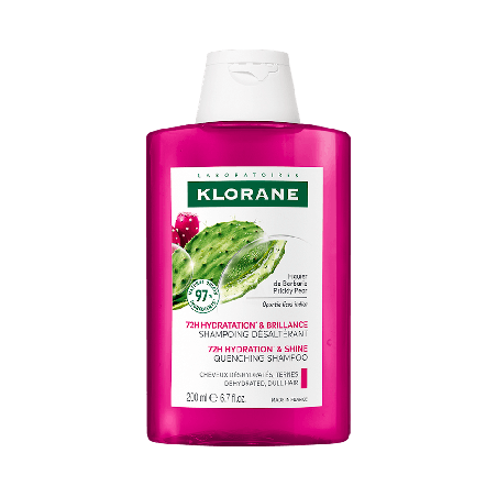 Klorane Champú Hidratante Higo de Barbaria 200ml | Farmaenvia