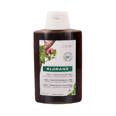 Klorane Champú Quinina y Vitaminas B Fortificante | Farmaenvia